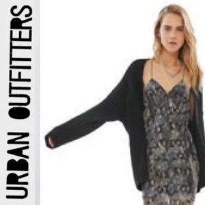 UO Staring at Stars Crochet Cardigan